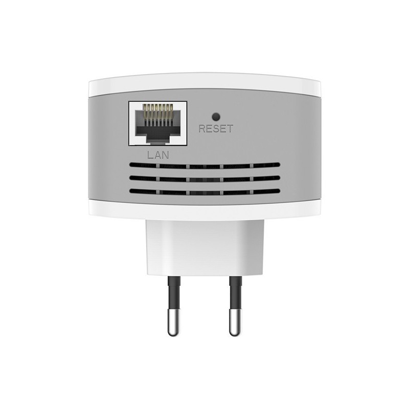 REPETIDOR D-LINK INAL.AC1200 RAN EXT+ANTENA+1 PORT GIGAB