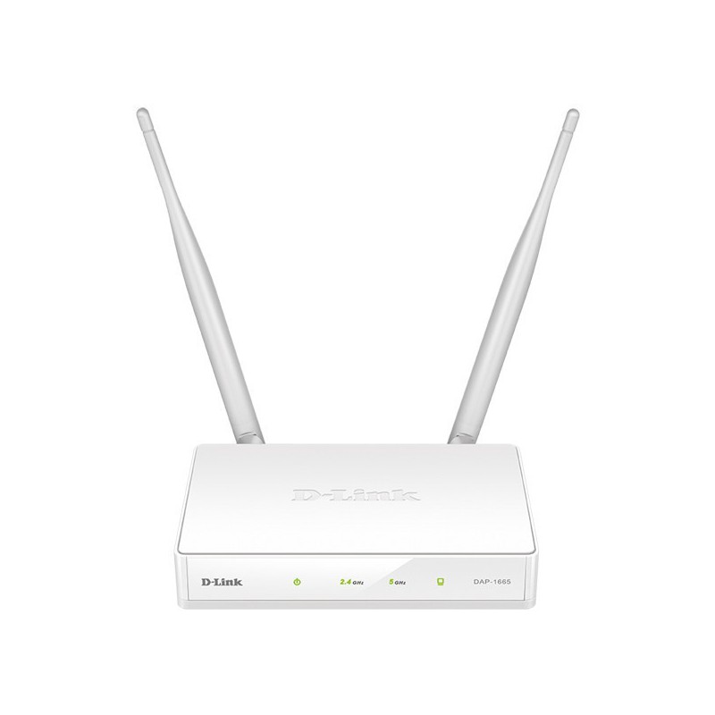 REPETIDOR D-LINK INAL.AC1200 DUAL BAND+ACCES POINT 