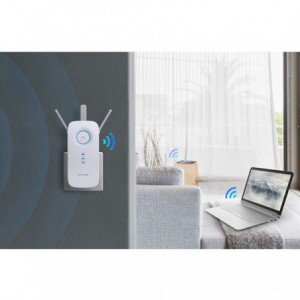 REPETIDOR TP-LINK WIFI AC1750 BANDA DUAL 5GHZ  RE450