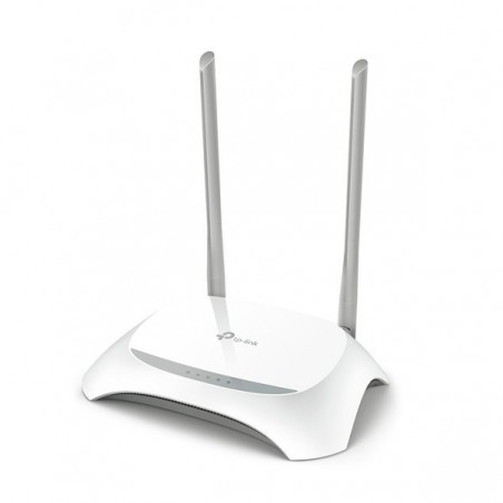 ROUTER TP-LINK+PUNTO ACCES.TL-WR850N 300MBPS 