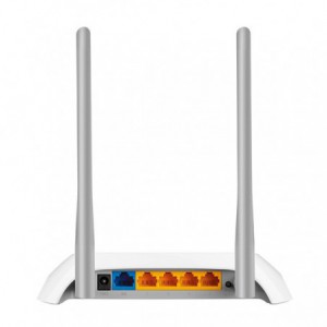 ROUTER TP-LINK+PUNTO ACCES.TL-WR850N 300MBPS 