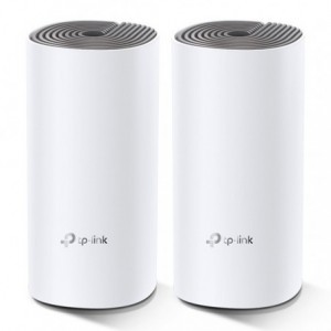 PUNTO ACCESO TP-LINK DECO E4  AC1200 PACK 2 UNIDS