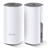 SISTEMA TP-LINK WIFI DE MALLA DECO E4  AC1200 PACK 2 UNIDS