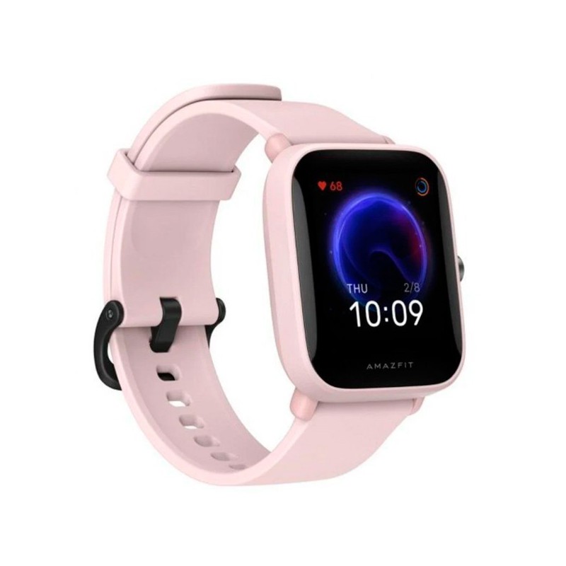 SMARTWATCH HUAMI AMAZFIT BIP U ROSA W2017OV3N