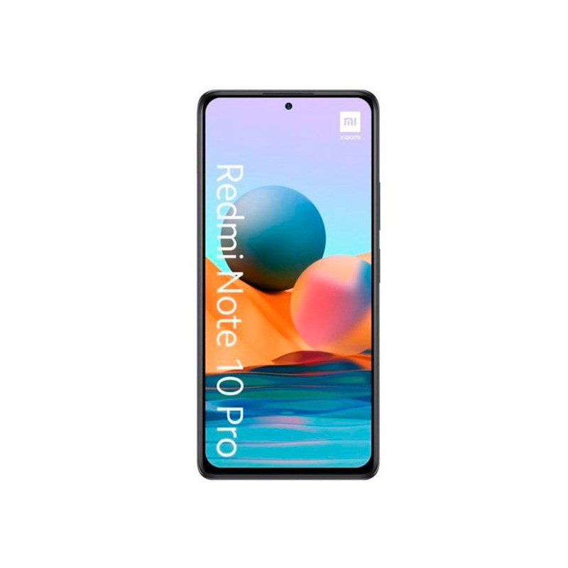 *SMARTPHONE XIAOMI REDMI NOTE 10 PRO 6GB 128GB AZUL GLACIAR