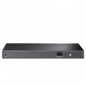 SWITCH TP-LINK GESTIONABLE 16P GIGABIT 2 RA. SFP GIGABIT 19"