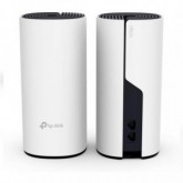 SISTEMA TP-LINK WIFI DE MALLA DECO P9 HIBRIDO WIFI PACK 3 