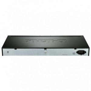 SWITCH D-LINK 24 PORT GIGABIT SMART+ 4 PORT SFP