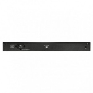 SWITCH D-LINK 48 PORT GIGABIT SMART+ 4 SFP 370W POE BUDGET