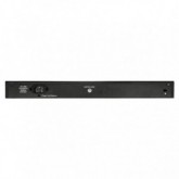 SWITCH D-LINK 48 PORT GIGABIT SMART+ 4 SFP 370W POE BUDGET