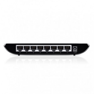 SWITCH TP-LINK 8 PUERTOS 10/100/1000 TL-SG1008D 