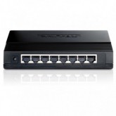 SWITCH TP-LINK 8 PUERTOS 10/100/1000 TL-SG1008D 