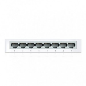 SWITCH TP-LINK SOBREMESA  8 PUERTOS 10/100 