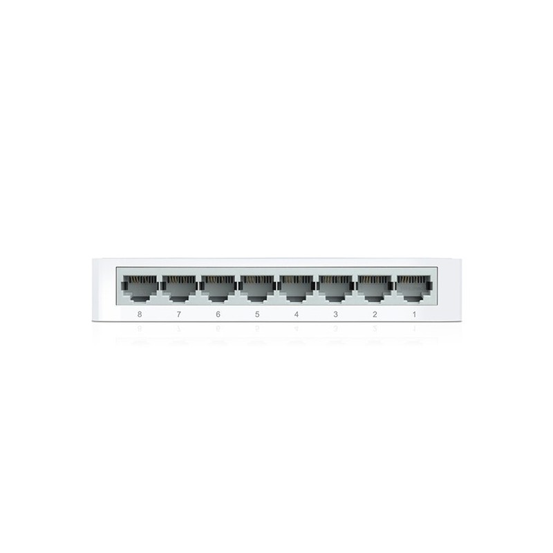 SWITCH TP-LINK SOBREMESA  8 PUERTOS 10/100 