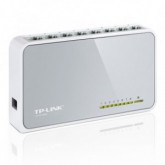 SWITCH TP-LINK SOBREMESA  8 PUERTOS 10/100 