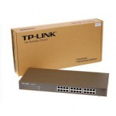 SWITCH TP-LINK 19" 24 PUERTOS 10/100  RACK TL-SF1024
