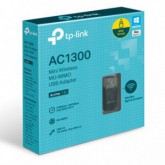 ADAPTADOR TP-LINK WIFI USB ARCHER T3U AC1300 MINI 