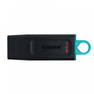PENDRIVE KINGSTON 64GB DATATRAVELER EXODIA USB 3.2