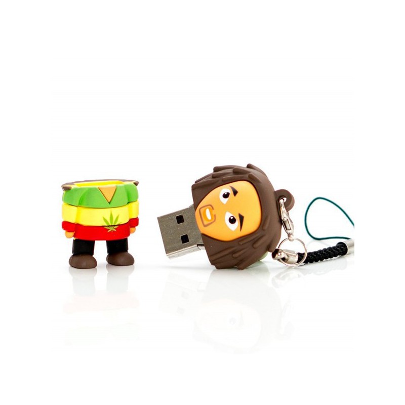 PENDRIVE TECH ONE TECH BOB 16GB USB 2.0