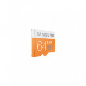 MICRO SAMSUNG EVO PLUS 64GB CL10 XC 