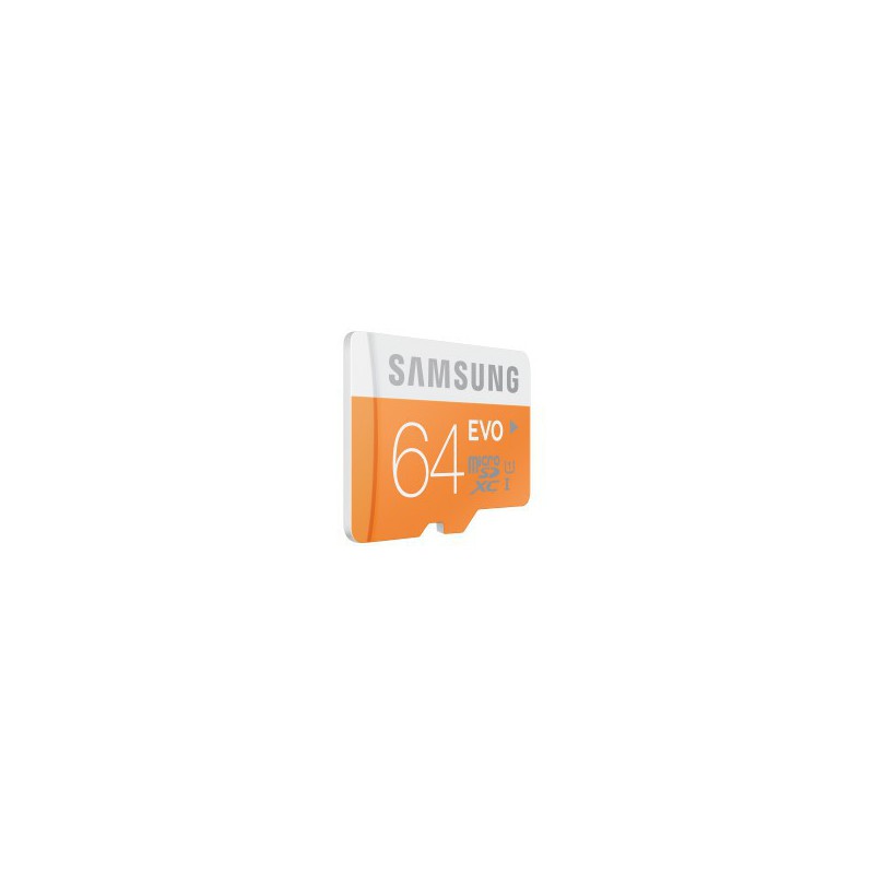 MICRO SAMSUNG EVO PLUS 64GB CL10 XC 
