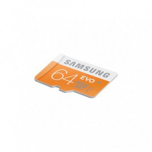 MICRO SAMSUNG EVO PLUS 64GB CL10 XC 