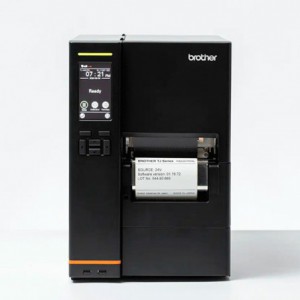 IMPRESORA BROTHER INDUSTRIAL DE ETIQUETAS TJ4422TN