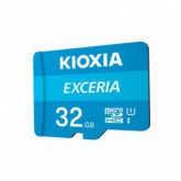 MICRO SDHC KIOXIA 32GB + ADAPTADOR CLASE 10