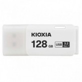 PENDRIVE KIOXIA 128GB USB 2.0  U202  BLANCO *