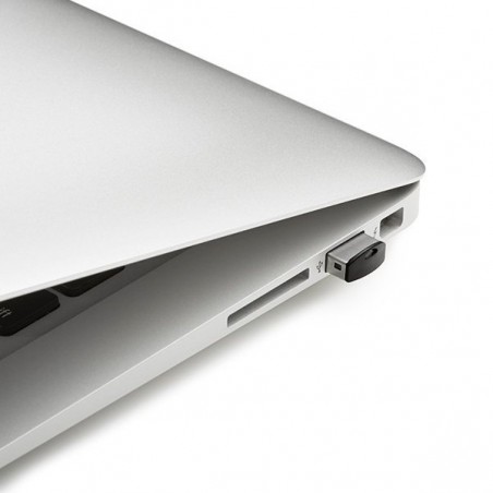 PENDRIVE HP V222W   64GB USB2.0 PLATA (MINI)*