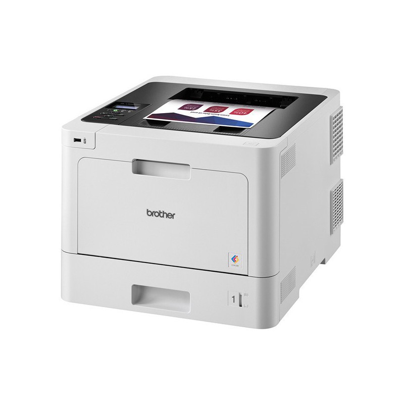 IMPRESORA BROTHER HLL8260CDW LASER COLOR*