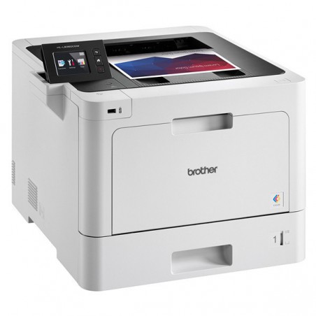 IMPRESORA BROTHER HLL8360CDW LASER COLOR*