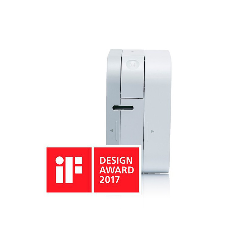 ROTULADORA BROTHER PTP300BT CUBE