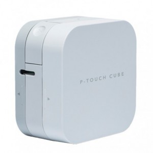 ROTULADORA BROTHER PTP300BT CUBE