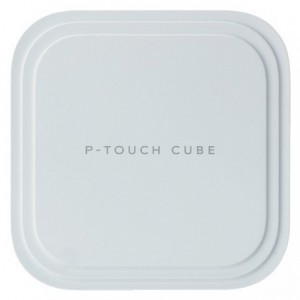 ROTULADORA BROTHER PTP910BT CUBE