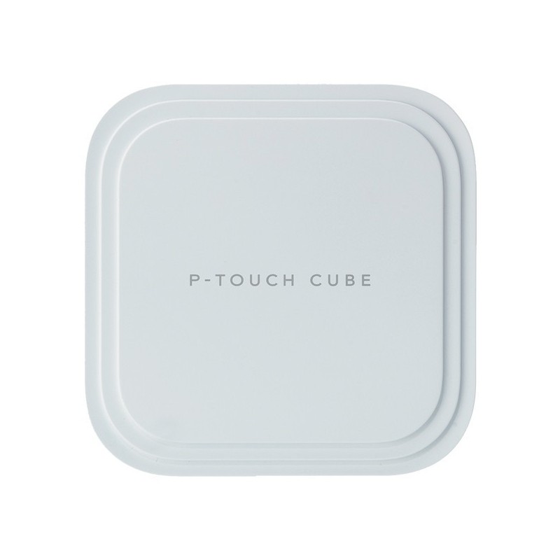 ROTULADORA BROTHER PTP910BT CUBE