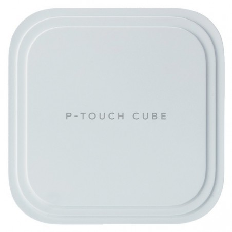 ROTULADORA BROTHER PTP910BT CUBE