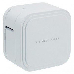 ROTULADORA BROTHER PTP910BT CUBE