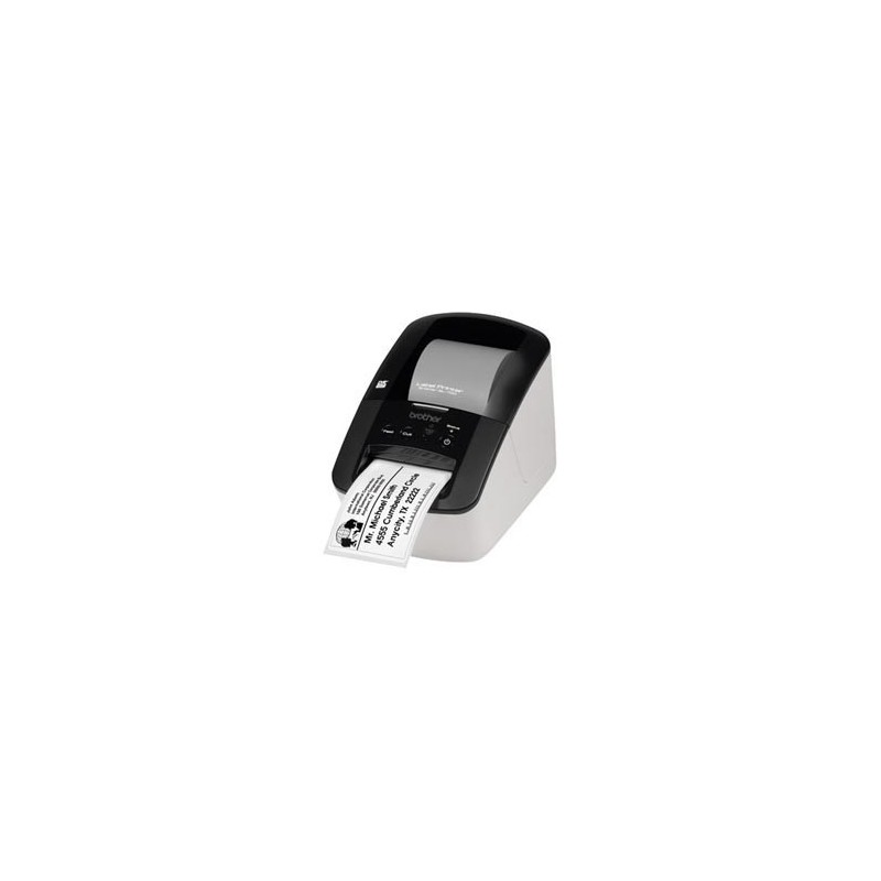 IMPRESORA DE ETIQUETAS BROTHER QL700