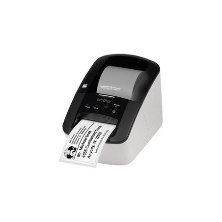 IMPRESORA DE ETIQUETAS BROTHER QL700