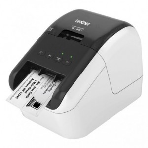 IMPRESORA DE ETIQUETAS BROTHER QL800