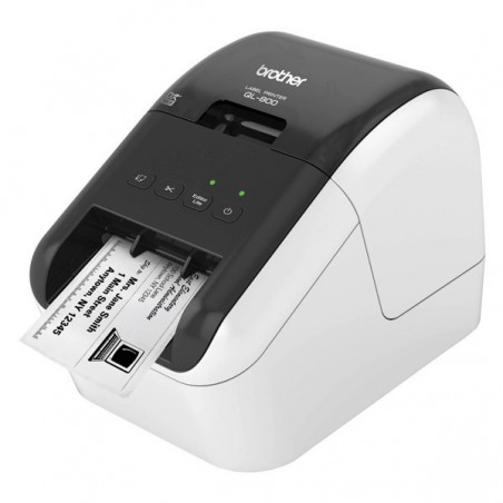 IMPRESORA DE ETIQUETAS BROTHER QL800