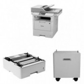 MULTIFUNCION BROTHER MFCL6800DWTZ FAX LASER MONOCROMO+BANDE*