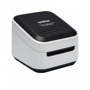 IMPRESORA DE ETIQUETAS BROTHER VC500W (A TODO COLOR)