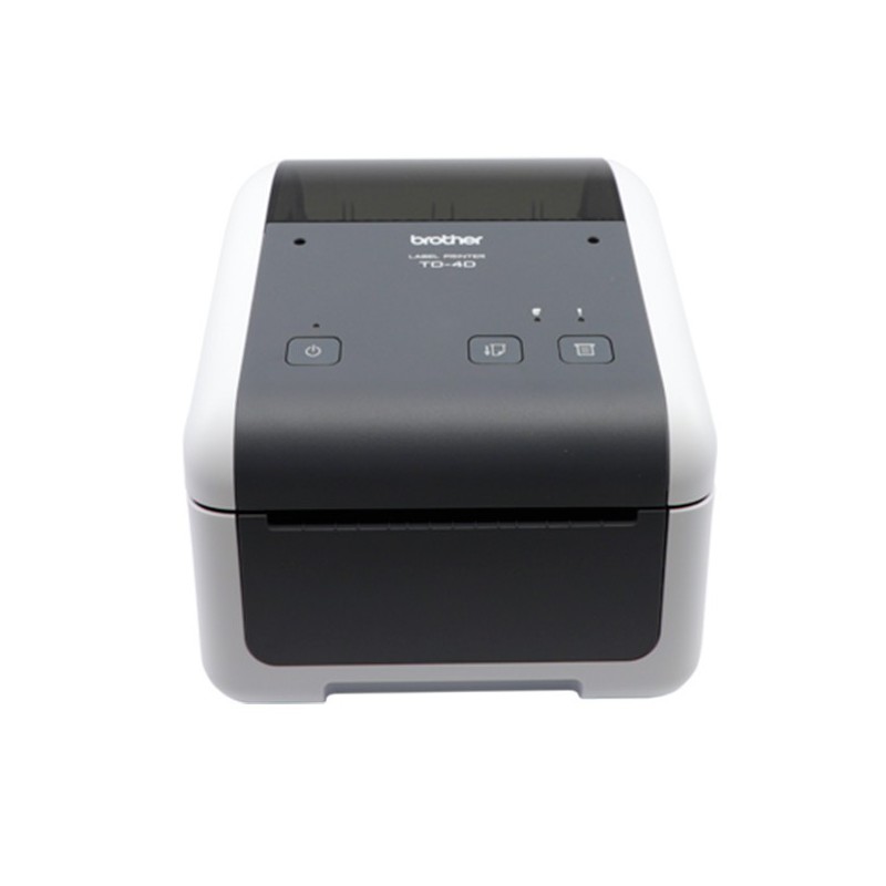 IMPRESORA BROTHER ETIQUETAS / TICKETS TD4420DN*