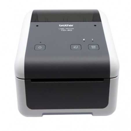 IMPRESORA BROTHER ETIQUETAS / TICKETS TD4420DN*