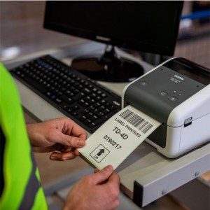 IMPRESORA BROTHER ETIQUETAS / TICKETS TD4520DN