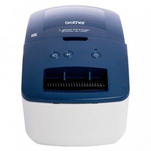 IMPRESORA DE ETIQUETAS BROTHER QL600B