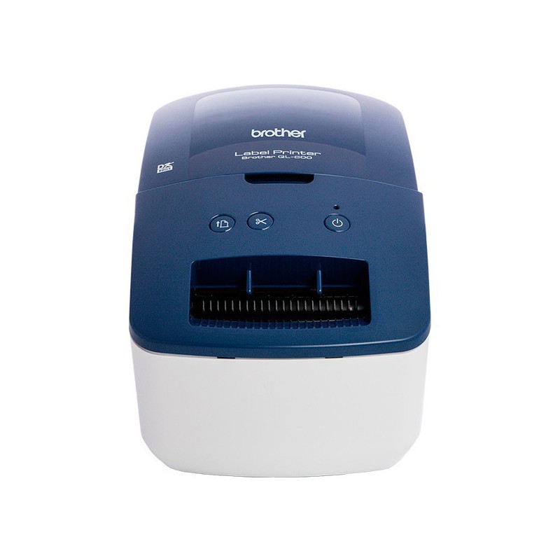 IMPRESORA DE ETIQUETAS BROTHER QL600B