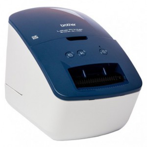 IMPRESORA DE ETIQUETAS BROTHER QL600B